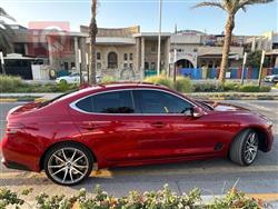 جێنسس G70